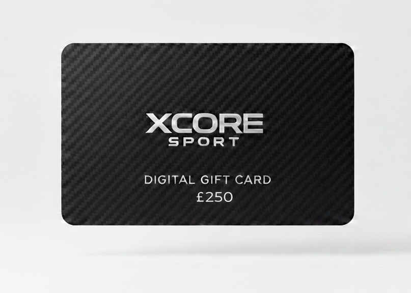 XCORE Digital Gift Card
