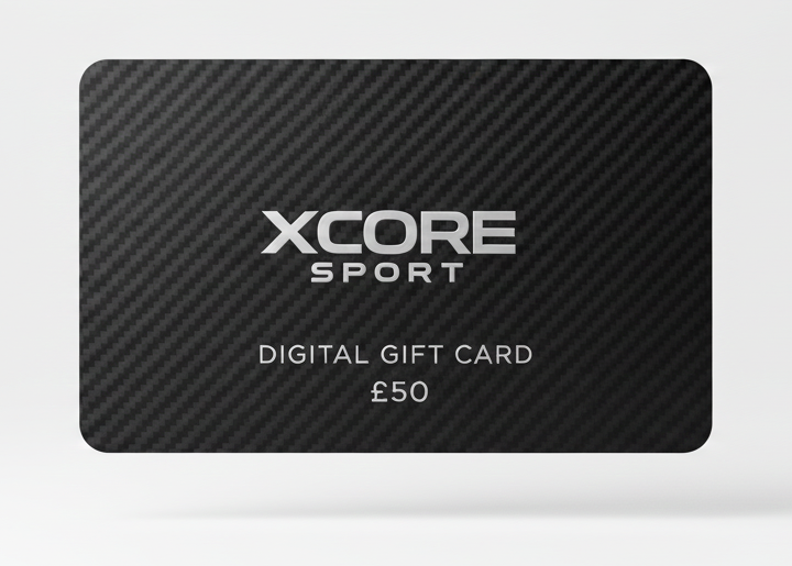 XCORE Digital Gift Card