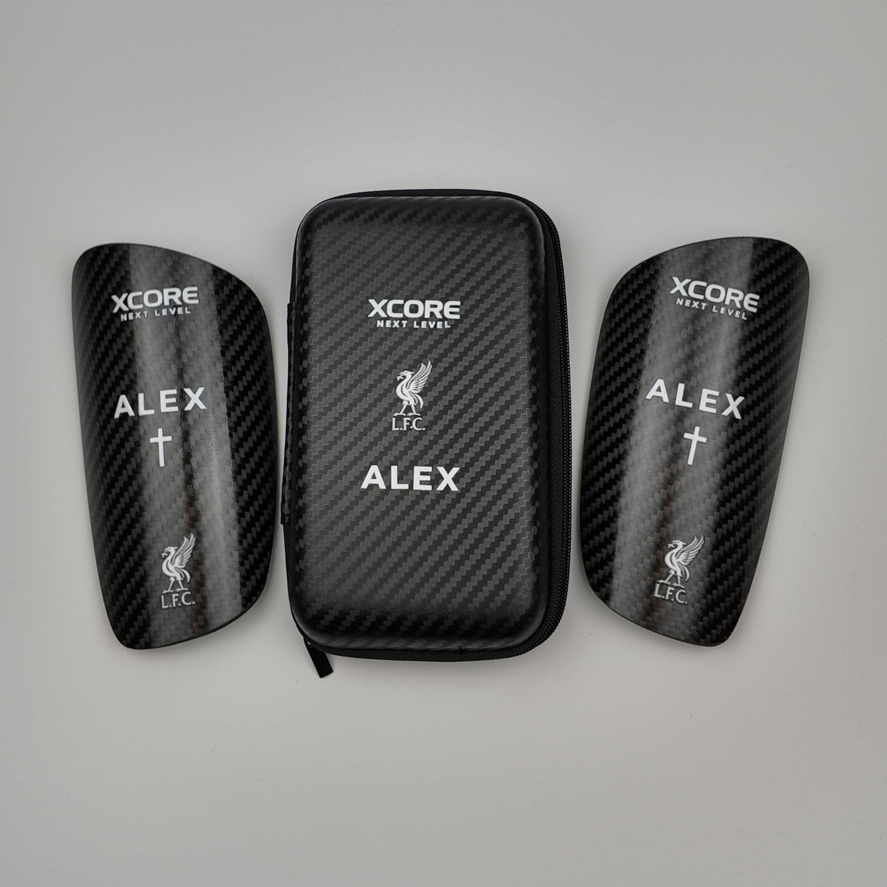 XCORE IDENTITY – THE Carbon Shield