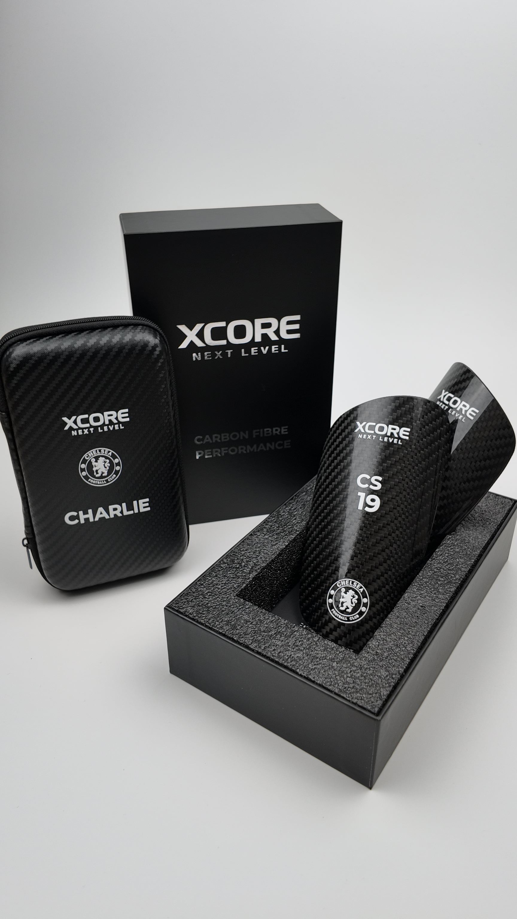 XCORE IDENTITY – THE Carbon Shield