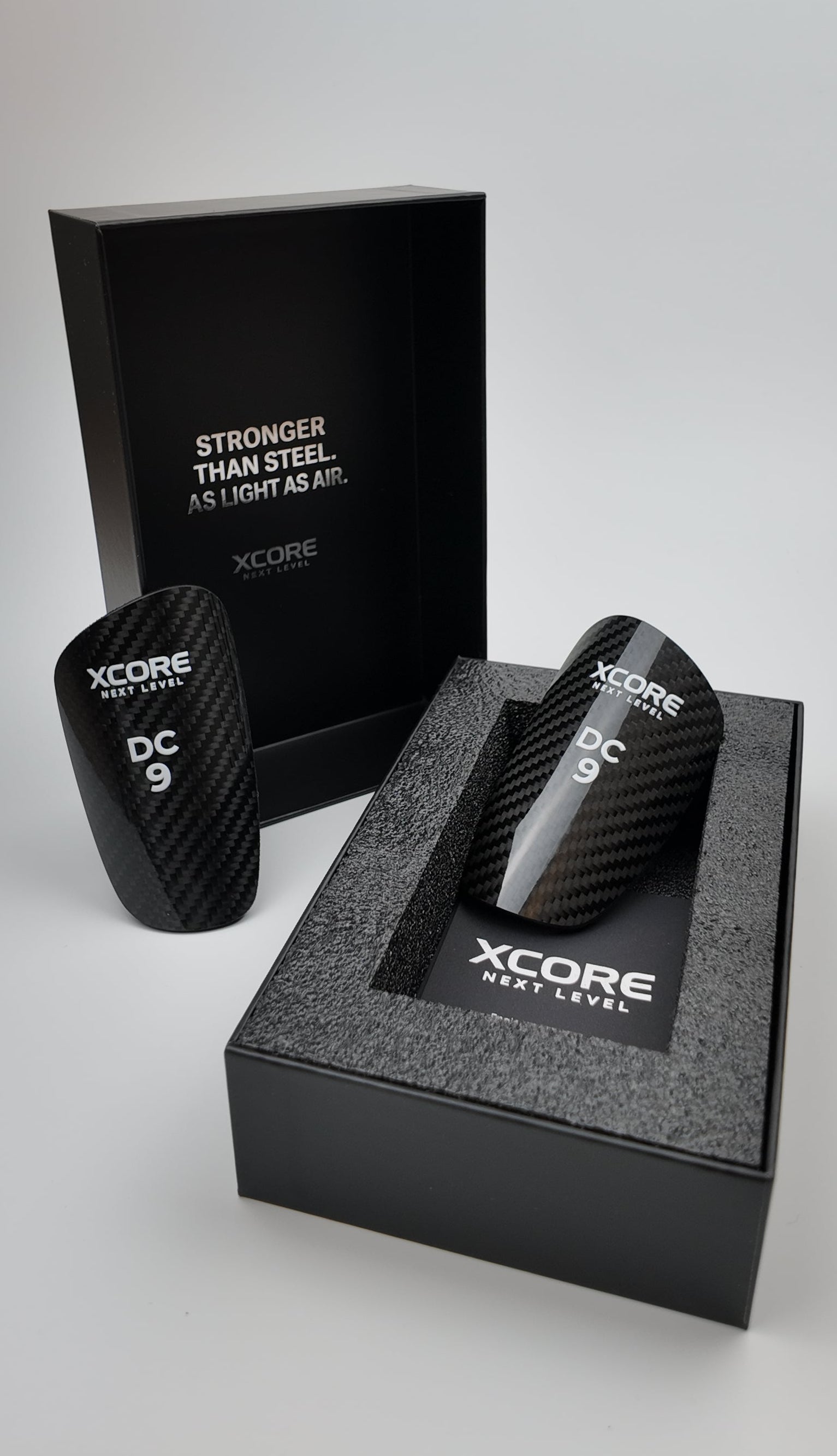 XCORE IDENTITY – THE Carbon Shield