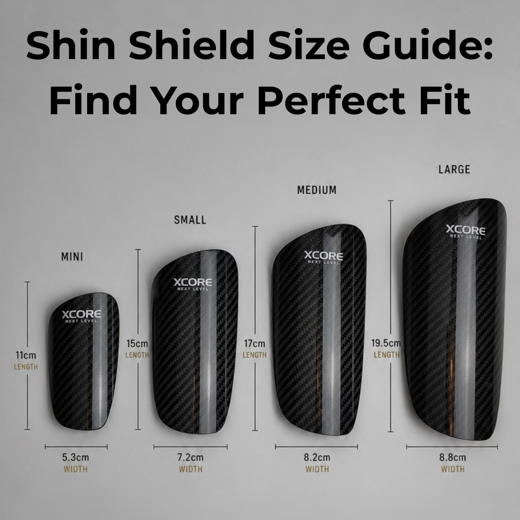 XCORE IDENTITY – THE Carbon Shield