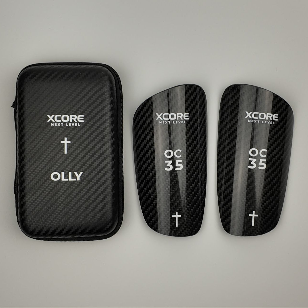 XCORE IDENTITY – THE Carbon Shield