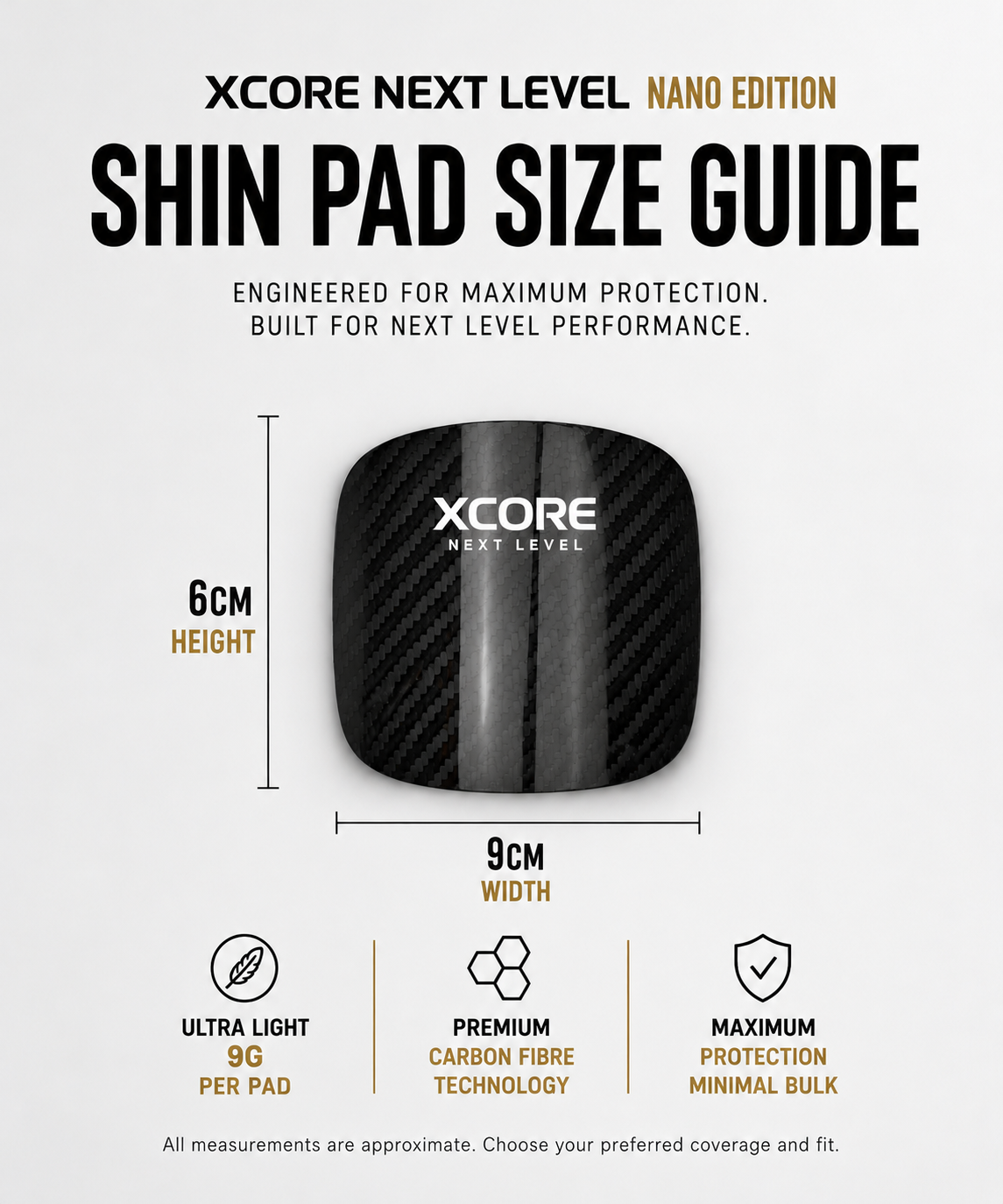XCORE NANO EDITION™