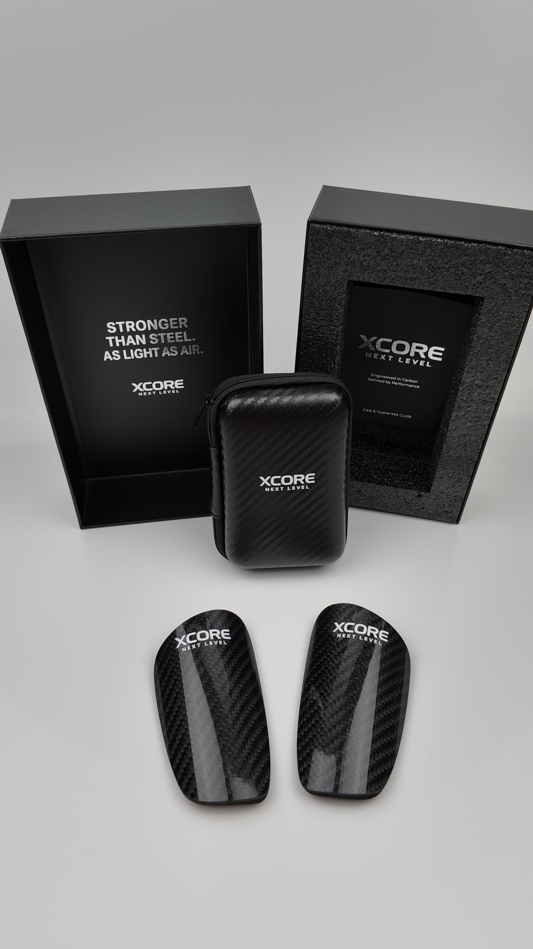 XCORE ORIGIN — The Carbon Shield