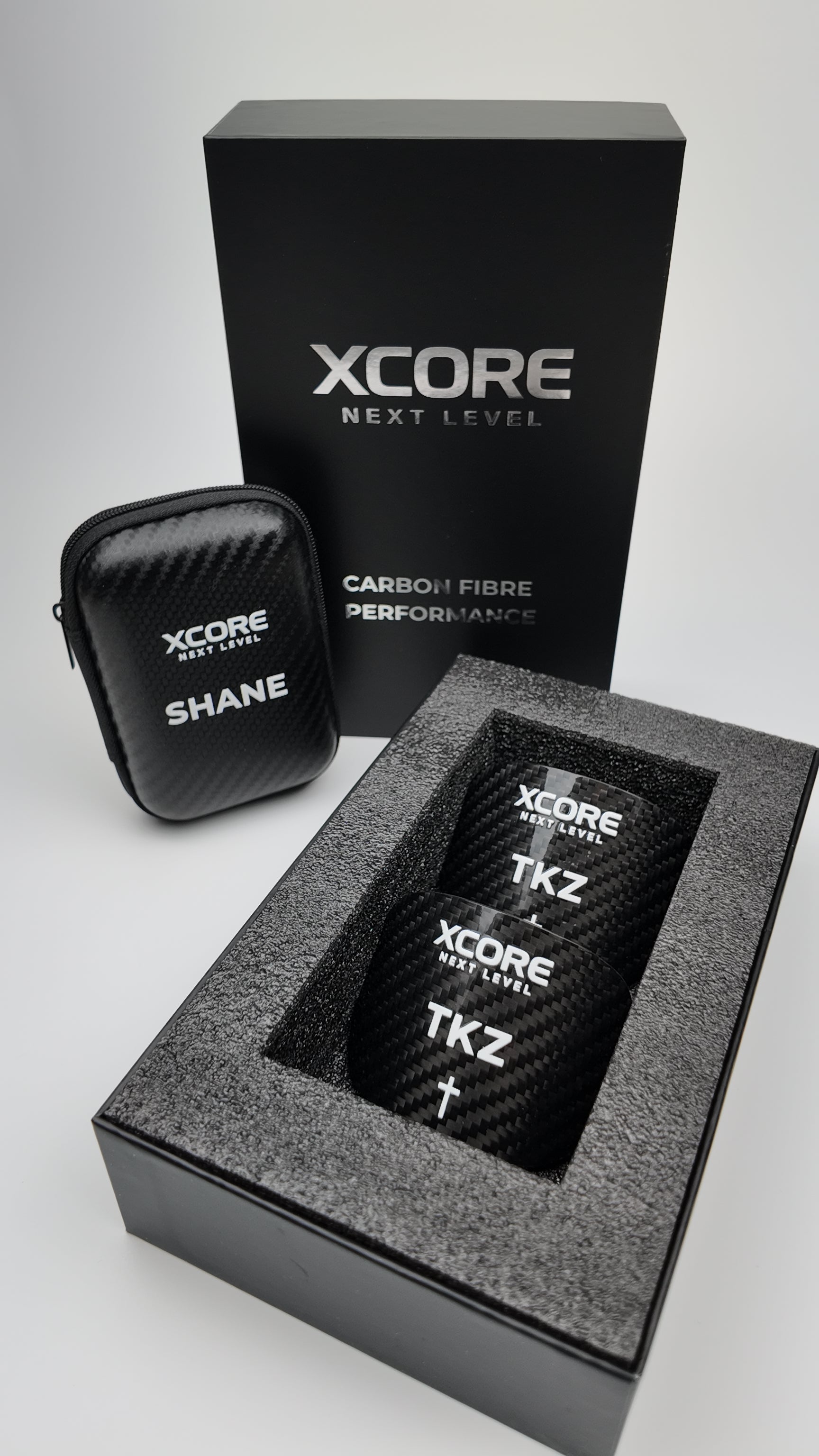 XCORE NANO EDITION™ | The Carbon Shield