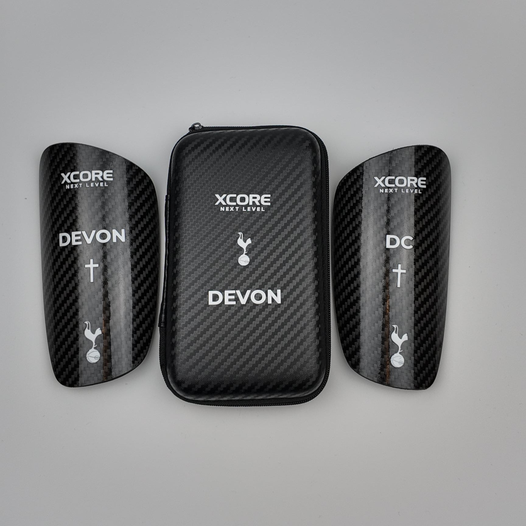 XCORE IDENTITY – THE Carbon Shield