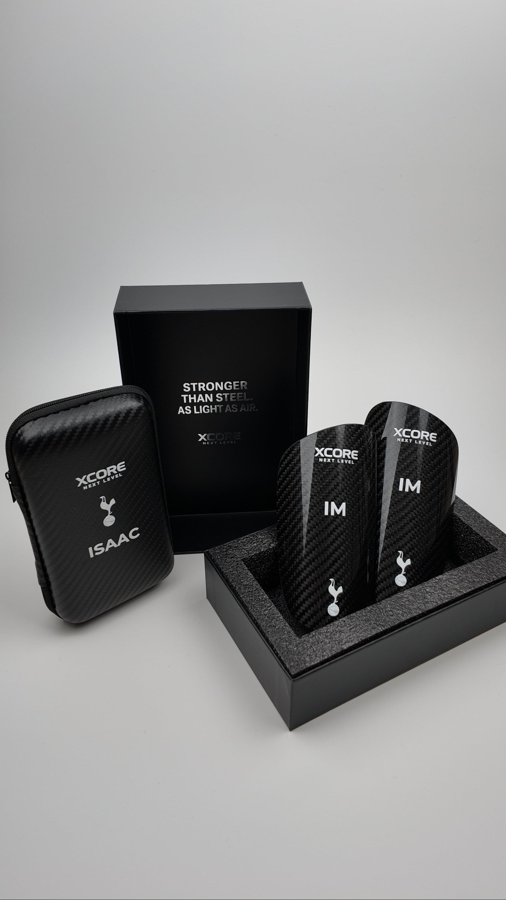 XCORE IDENTITY – THE Carbon Shield