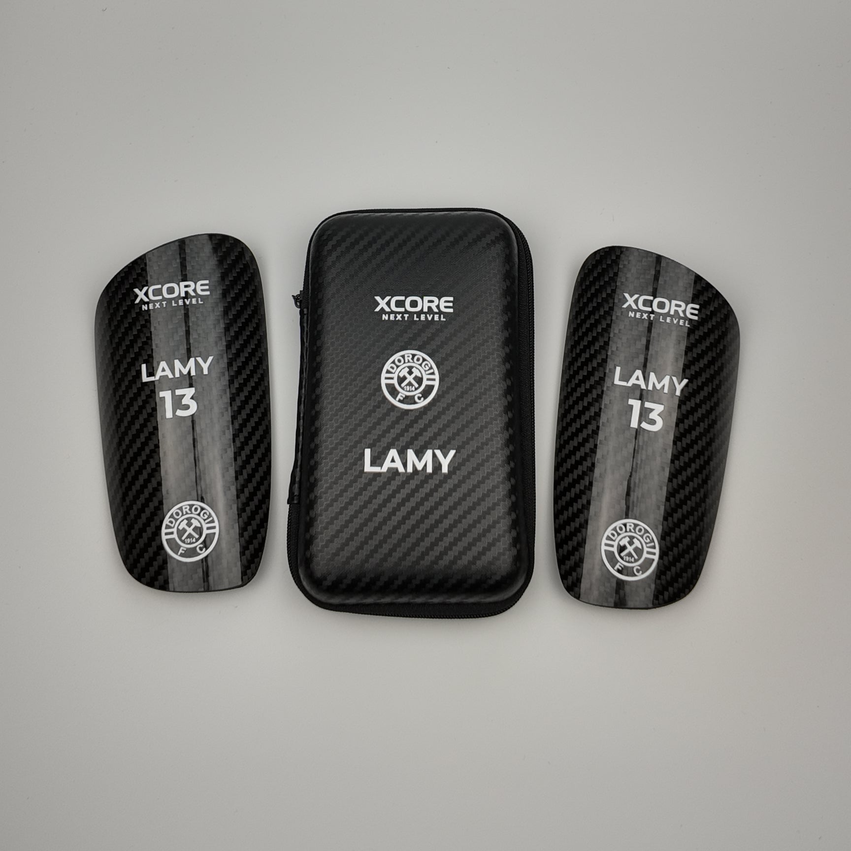 XCORE IDENTITY – THE Carbon Shield