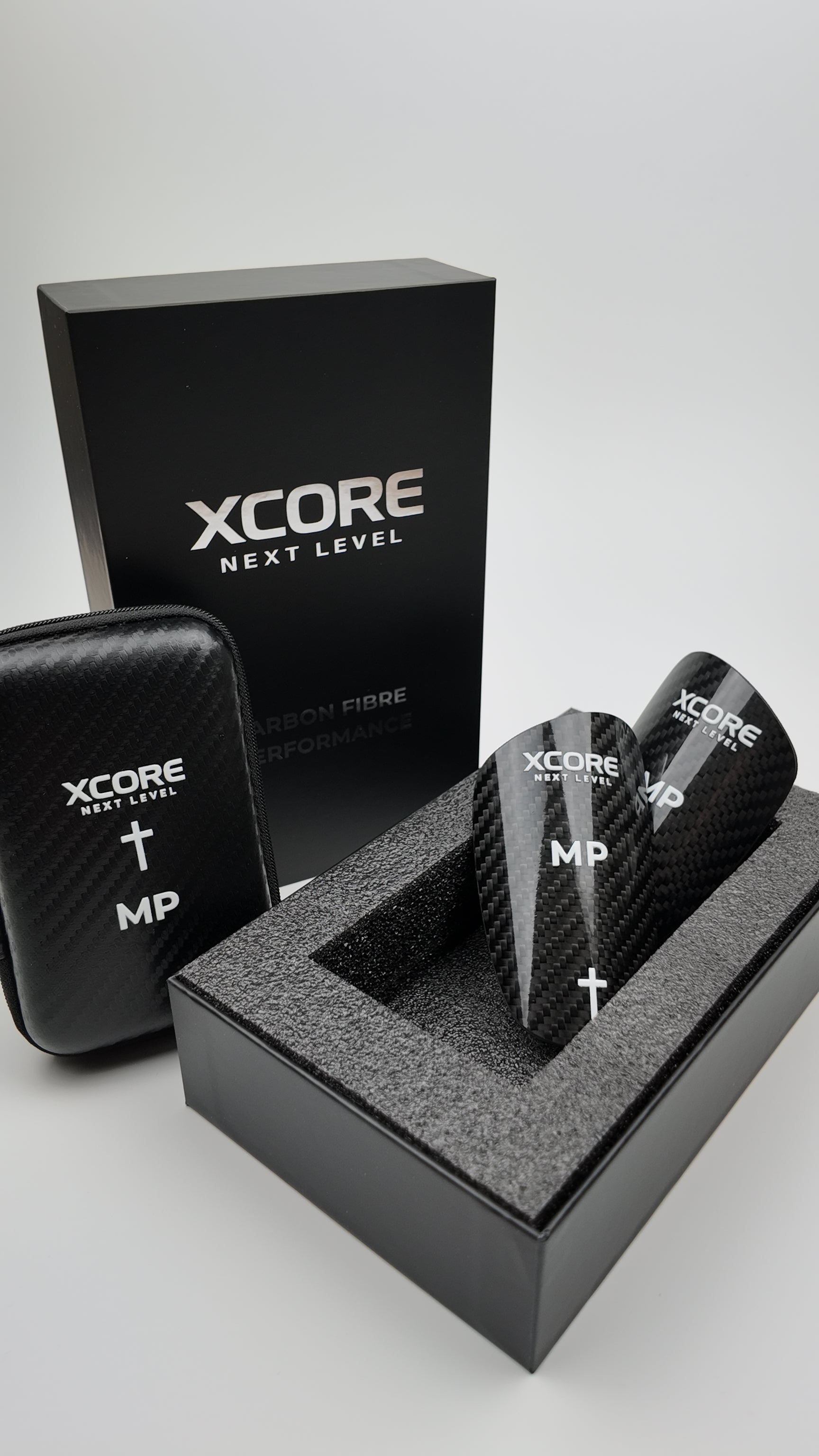 XCORE IDENTITY – THE Carbon Shield