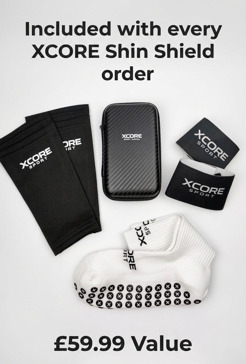 XCORE ORIGIN — The Carbon Shield
