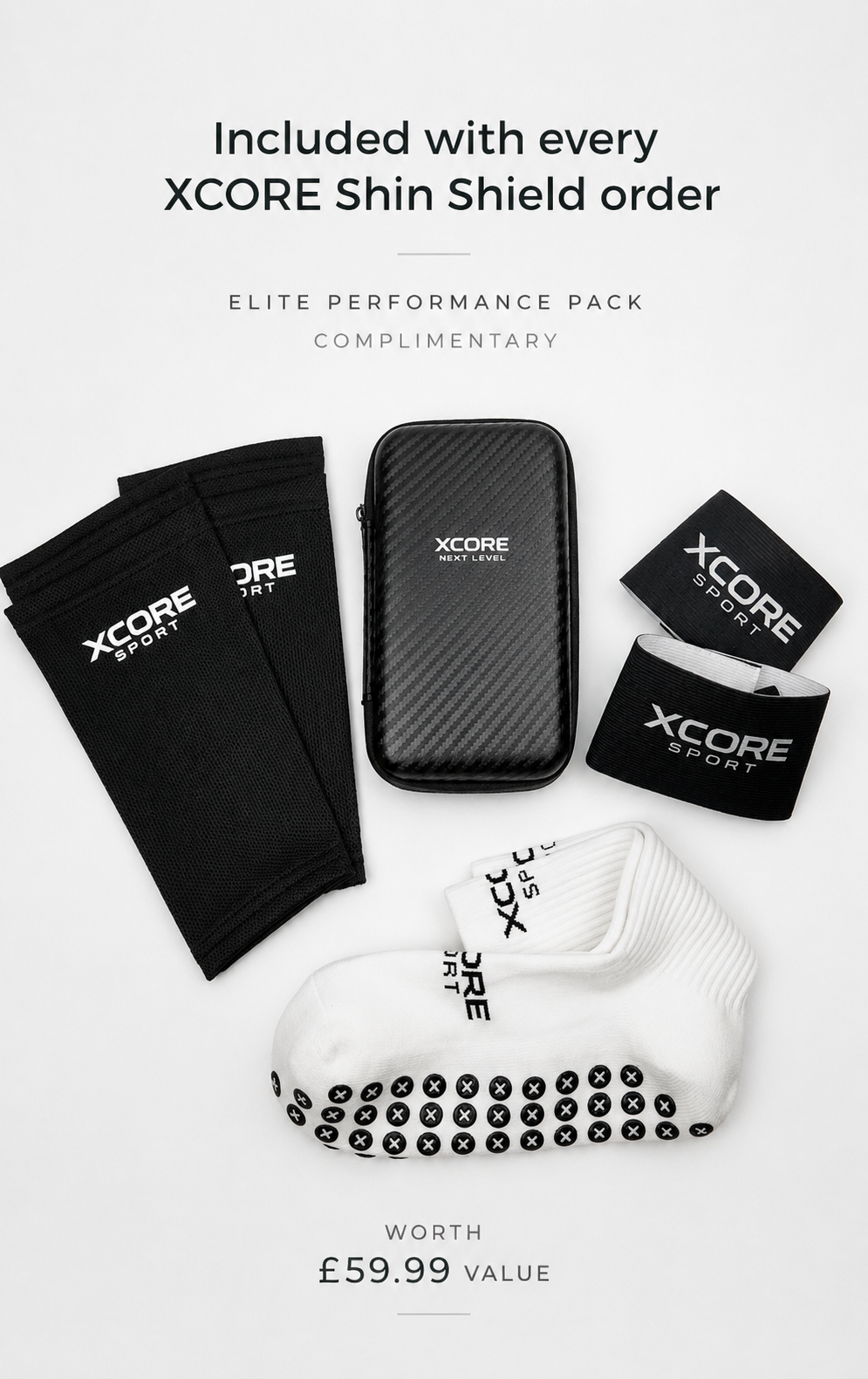 XCORE ORIGIN | The Carbon Shield