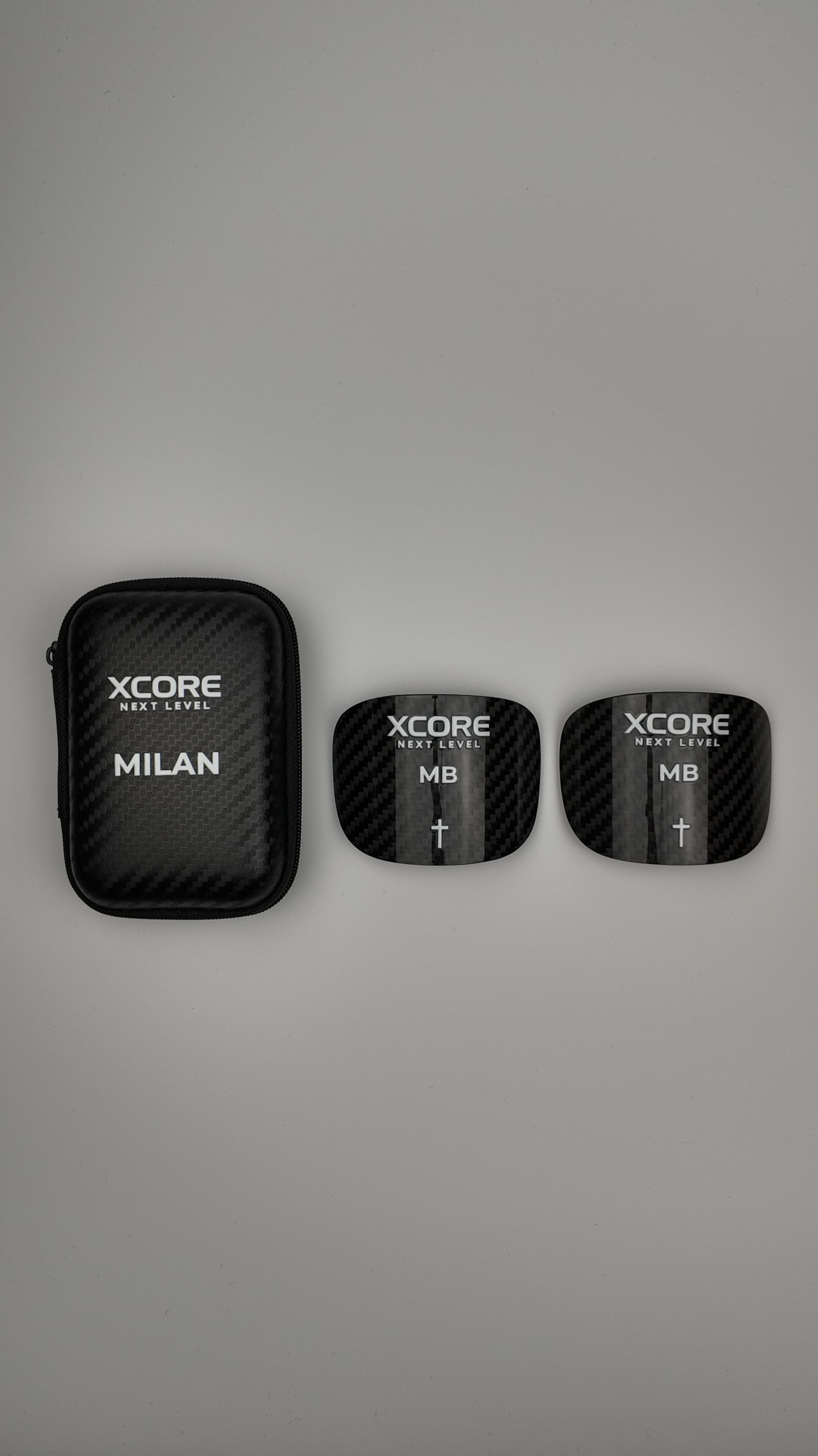 XCORE NANO EDITION™ | The Carbon Shield