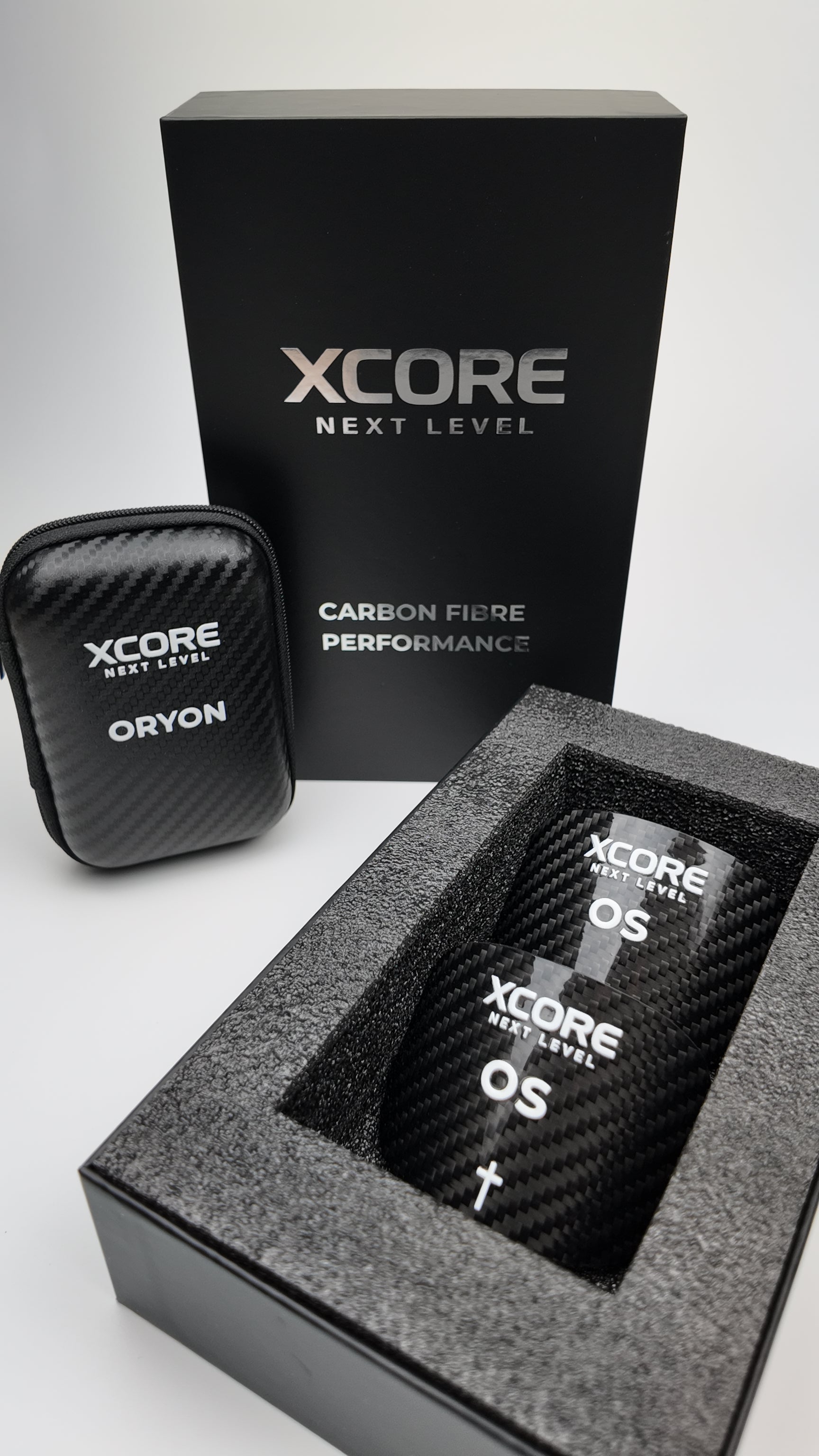 XCORE NANO EDITION™ | The Carbon Shield